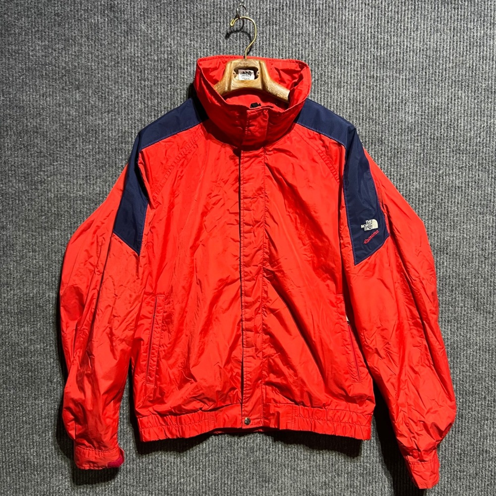 Vintage The North Face Jacket Mens XL Red Extreme GoreTex Made in USA 90s Coat